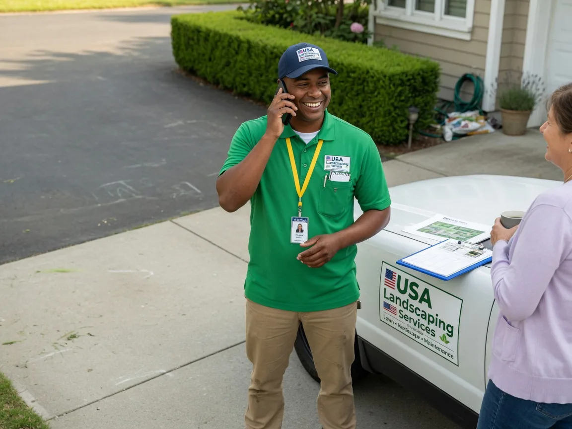 Lawn Care Castor, LA FAQs